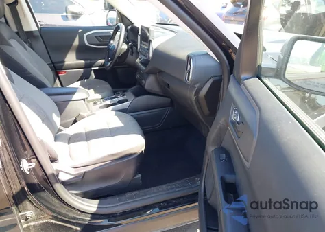 2023 Ford Bronco Sport Big Bend из США, поврежденный, VIN 3FMCR9B61PRE25144